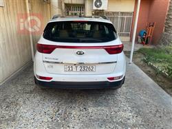 كيا سبورتاج